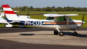 Photo of PH-CUS - Cessna 152 II operated by Private
