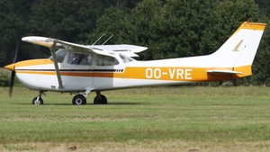 Photo of OO-VRE - Reims-Cessna F172M Skyhawk II operated by Motorvliegclub Brasschaat
