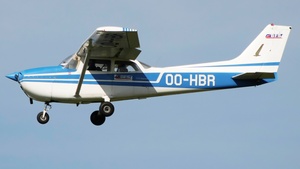 Photo of OO-HBR - Reims-Cessna F172M Skyhawk II operated by BFS Belgian Flight School