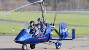 Photo of D-MOHZ - AutoGyro MTOsport operated by Private