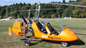 Photo of D-MBGO - AutoGyro MTOsport operated by Sichtflug