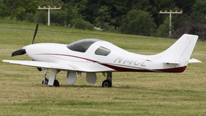 Photo of N14CL - Lancair Legacy RG operated by Private