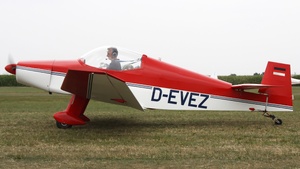 Photo of D-EVEZ - Jodel D.18 operated by Private