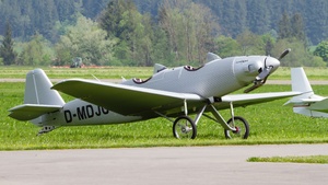 Photo of D-MDJU - Junkers A 50 Junior operated by Private