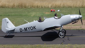 Photo of D-MYOK - Junkers A 50 Junior operated by Private