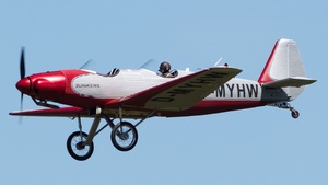 Photo of D-MYHW - Junkers A 50 Junior operated by Private
