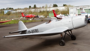Photo of D-EFRI - Klemm Kl 35 D operated by Private