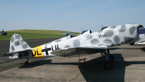 Photo of F-AZTK - Klemm Kl 35 D operated by Private