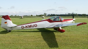 Photo of D-KMUD - Nitsche Avo 68 Samburo R115 operated by Luftsportgemeinschaft Waterkant-Zetel