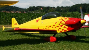 Photo of F-PSHK - Monnett Sonerai II-LS operated by Private