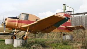 Photo of D-ESVQ - Zlín Z-37A Čmelák operated by Private