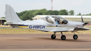 Photo of G-HMCH - Evektor EuroStar SL operated by RAF Microlight Flying Association