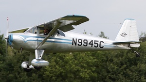 Photo of N9945C - Luscombe 8F Silvaire operated by Private