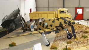 Photo of MM7431 - Macchi C.202 Folgore [Replica] operated by Italian Air Force