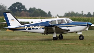 Photo of D-EHHO - Piper PA-24-250 Comanche operated by Private