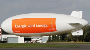 Photo of D-LDFR - WDL Luftschiff 1B operated by WDL Aviation