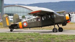 Photo of D-FMCA - Max Holste MH.1521C Broussard operated by Private