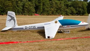 Photo of D-3735 - Margański & Mysłowski Swift S-1 operated by Private