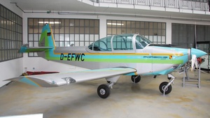 Photo of D-EFWC - MBB 223M-4 Flamingo operated by Deutsches Museum