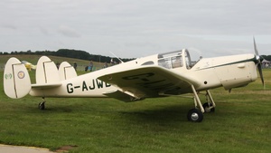 Photo of G-AJWB - Miles M.38 Messenger 2A operated by Private