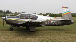 Photo of D-EDDN - Mooney M20C Mark 21 operated by Private