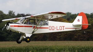 Photo of OO-LOT - Piper L-18C Super Cub operated by Private