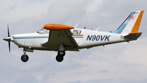 Photo of N90VK - Piper PA-24-260 Comanche C operated by Private