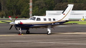 Photo of D-EPGW - Piper PA-46-500TP Malibu Meridian operated by Private