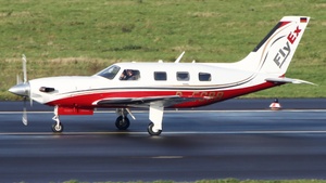 Photo of D-ECRB - Piper PA-46-500TP Malibu Meridian operated by FlyEx – Flight Express