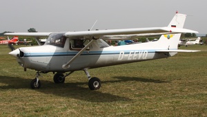 Photo of D-EEVQ - Reims-Cessna F152 operated by Private