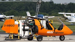 Photo of D-MBGO - AutoGyro MTOsport operated by Sichtflug