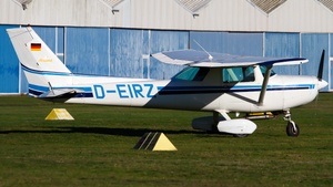 Photo of D-EIRZ - Reims-Cessna F152 operated by Airwork Aviation Group