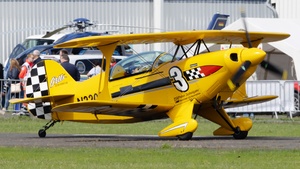 Photo of N220TA - Pitts S-2B Special operated by AcroTeam-Meschede