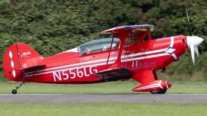 Photo of N556LG - Pitts S-2B Special operated by AcroTeam-Meschede