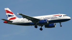 Photo of G-EUPC - Airbus A319-131 operated by British Airways