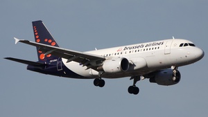 Photo of OO-SSQ - Airbus A319-112 operated by Brussels Airlines