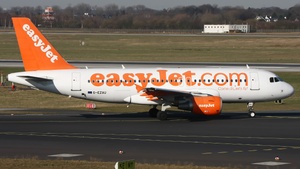 Photo of G-EZAU - Airbus A319-111 operated by easyJet