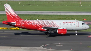 Photo of VP-BNJ - Airbus A319-111 operated by Rossiya Airlines