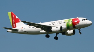 Photo of CS-TTK - Airbus A319-111 operated by TAP Air Portugal