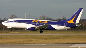 VP-BBH - Boeing 737-306