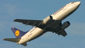 D-ABEH - Boeing 737-330