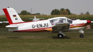 D-ENJU - SOCATA MS.893A Rallye Commodore 180