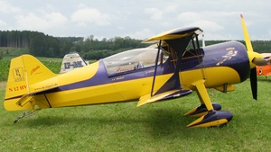 Photo of N12HV - Pitts 12 operated by Private