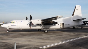 Photo of SX-BRM - Fokker 50 operated by Minoan Air