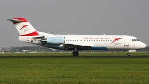 Photo of OE-LFH - Fokker 70 operated by Austrian Arrows (opb Tyrolean Airways)