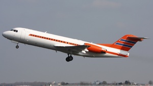 Photo of PH-KBX - Fokker 70 operated by Government of the Netherlands