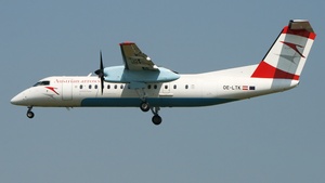 Photo of OE-LTK - Bombardier DHC-8-314 Dash 8 Q300 operated by Austrian Arrows (opb Tyrolean Airways)