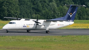 Photo of OE-LIE - Bombardier DHC-8-315 Dash 8 Q300 operated by InterSky
