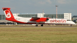 Photo of D-ABQC - Bombardier DHC-8-402 Dash 8 Q400 operated by Air Berlin (opb LGW Luftfahrtgesellschaft Walter)