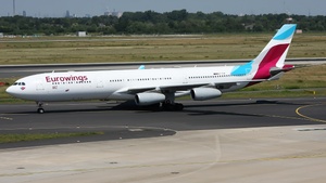 Eurowings (opb Brussels Airlines)
